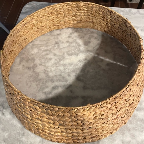 Hobby Lobby Rustic Brown Braided Tree Collar - Picture 2 of 5